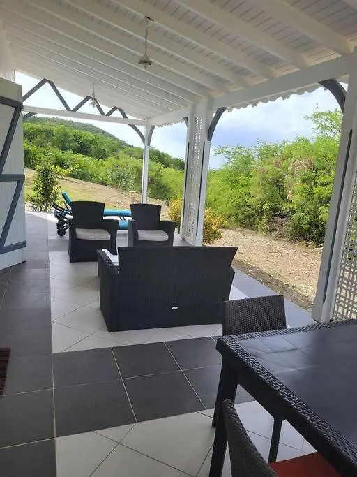 Beaufils Cottage Grand-Bourg  Grand-Bourg (Marie Galante)