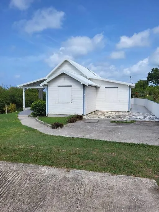 Beaufils Cottage Grand-Bourg  0*, Grand-Bourg (Marie Galante) Guadeloupe