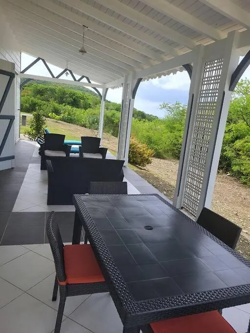 Villa Beaufils Cottage Grand-Bourg  Guadeloupe