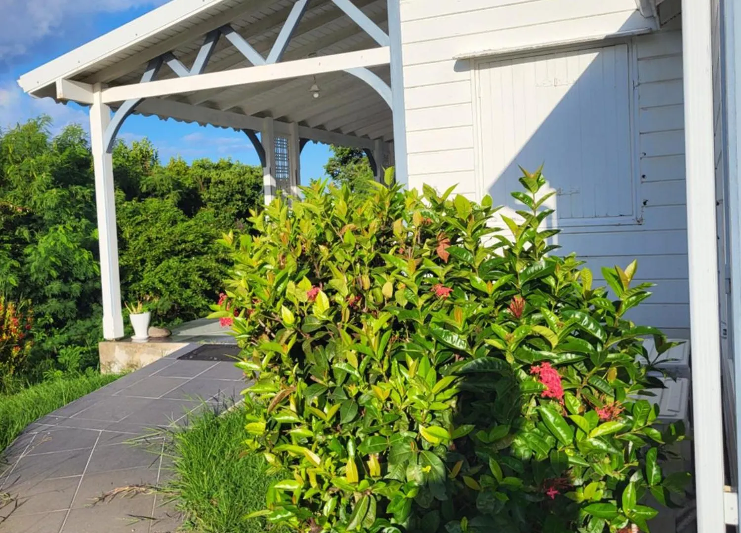 Beaufils Cottage Grand-Bourg
